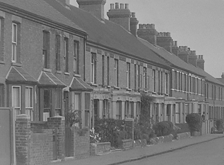 College Road 1950 03