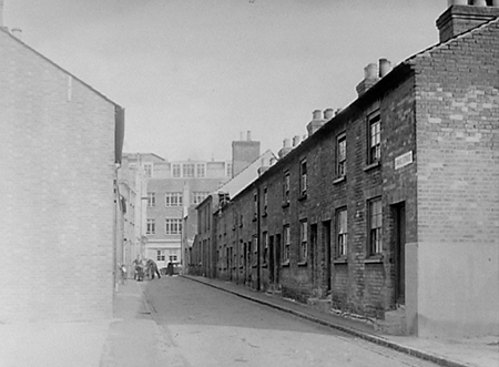 Dane Street 1950 01