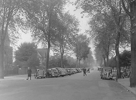De Parys Ave 1950 01