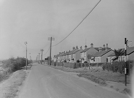 Eastcotts Road 1950 01