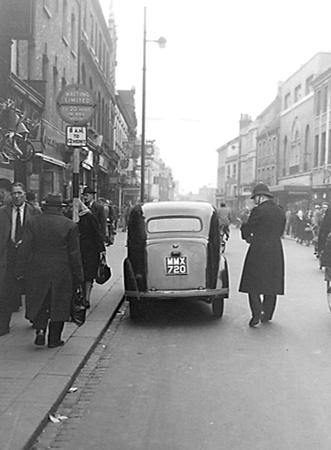 High Street 1950 18