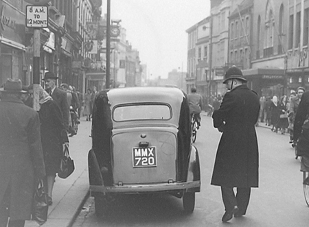 High Street 1950 19