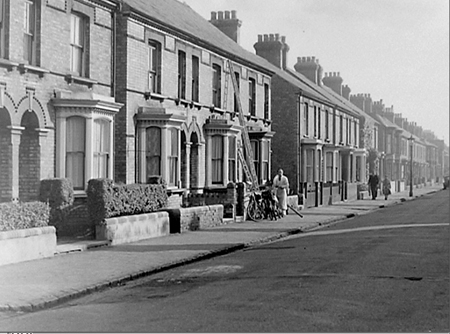 Howbury Street 1950 05