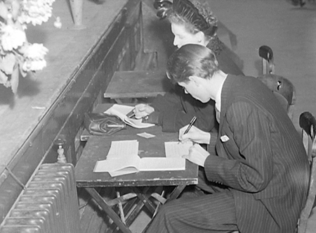 Newspaper 1950 03