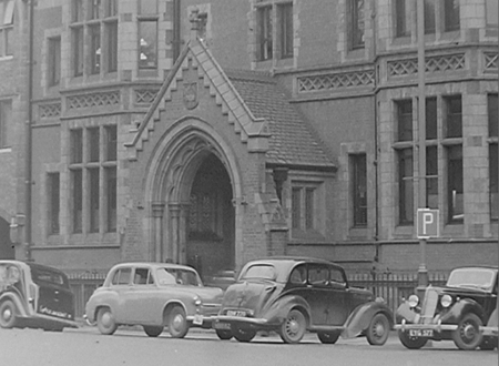 Shire Hall 1950 02