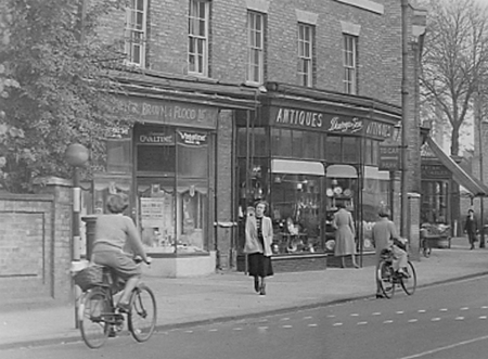 St Peters Street 1950 02