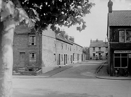 Tavistock Place 1950 01