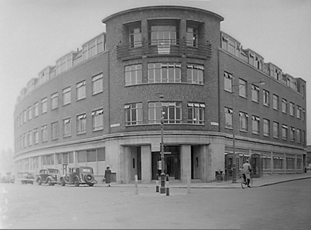 Telephone House 1950 01