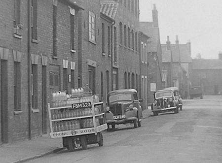 Thurlow Street 1950 03