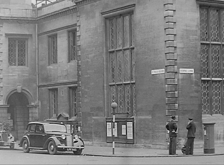 Town Hall 1950 07