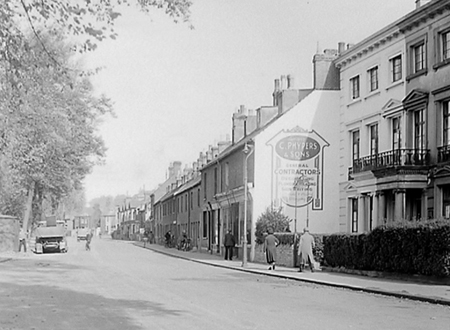 Union Street 1950 06