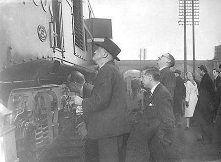 1948 New Diesel Loco 02