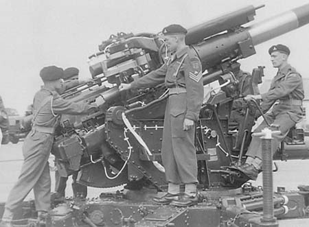 1950 Artillery Display 13