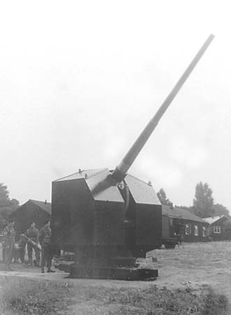 1950 Artillery Display 19