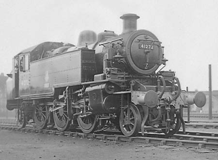 1950 New Locomotive 01