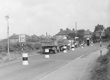 1950 Traffic Survey 13