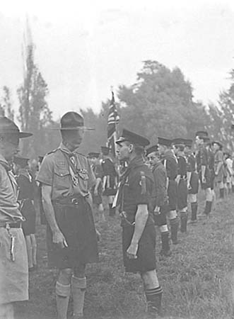 1943 Boy Scouts 15