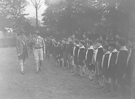 1943 Boy Scouts 16