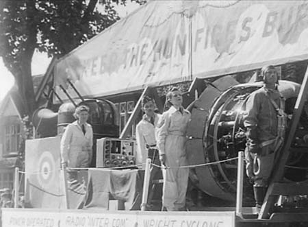 1943 RAF Fundraising 76