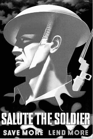 1944 Salute The Soldier 01