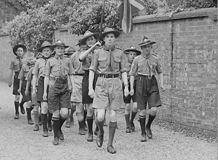 1945 Boy Scouts 07