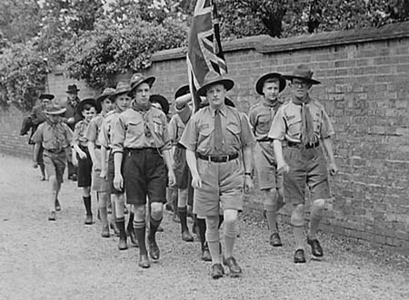 1945 Boy Scouts 08