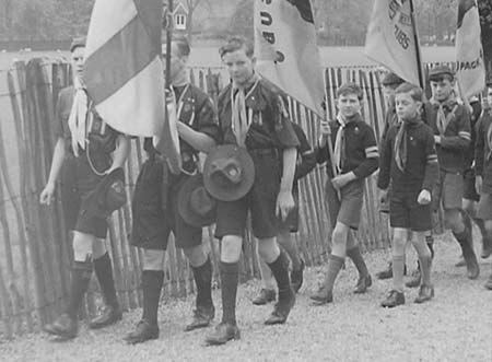 1945 Boy Scouts 12