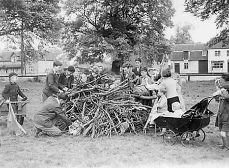 1945 Bonfires 11