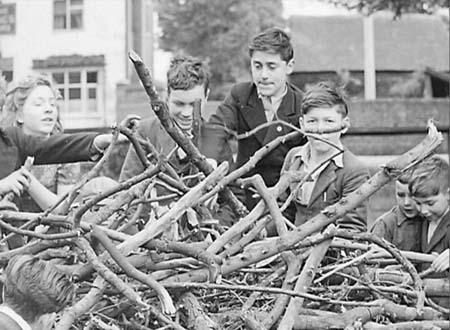 1945 Bonfires 13