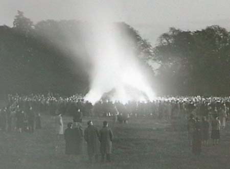 1945 Bonfires 18