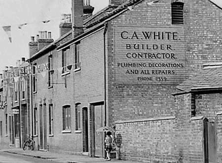 1945 Decorated Streets 28