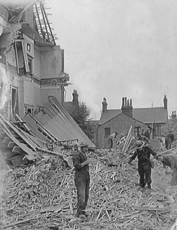 1942 Bomb Damage  11