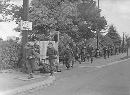 1942 Invasion Exercise 14