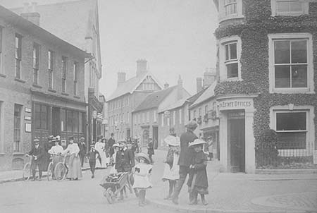   Bedford St e1900s 5751