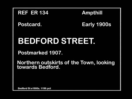   Bedford St e1900s.1199
