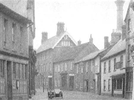   Bedford St e1900s.4490