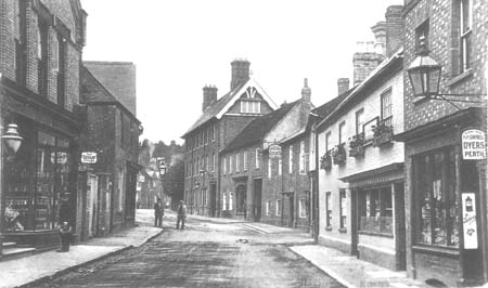   Bedford St e1900s.4665 
