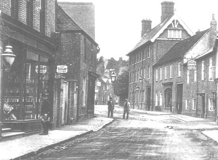   Bedford St e1900s.4666