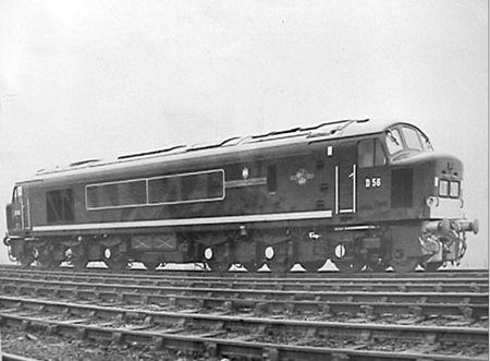  Loco D56 03 Date?