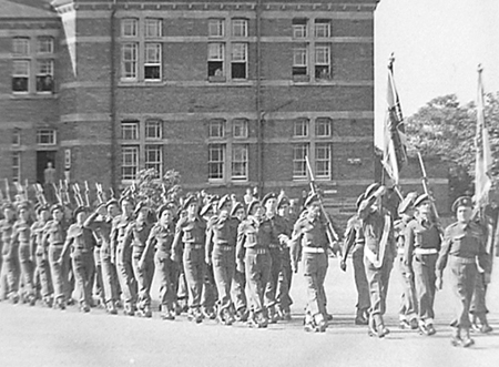 1947 2nd Batt Returns 36