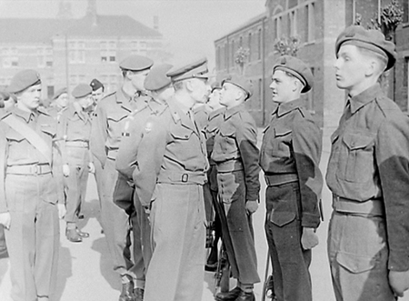 1948 Passing Out Parade 01