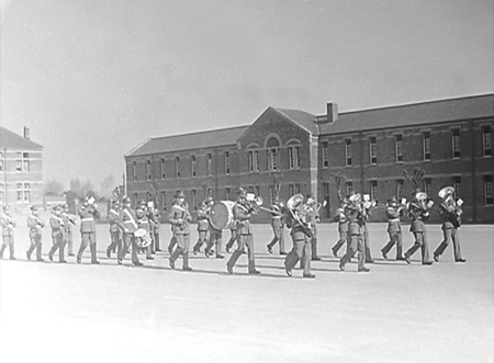 1948 Passing Out Parade 06