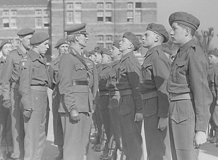 1948 Passing Out Parade 24