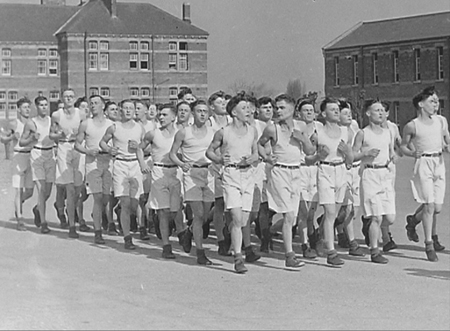 1948 Passing Out Parade 30
