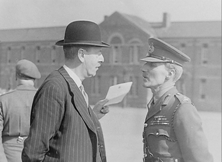 1948 Passing Out Parade 32
