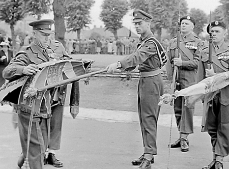 1950 1st Batt Returns 07