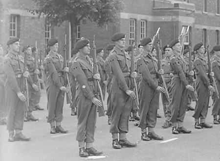 1950 1st Batt Returns 26