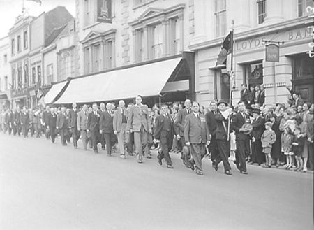 1950 1st Batt Returns 64