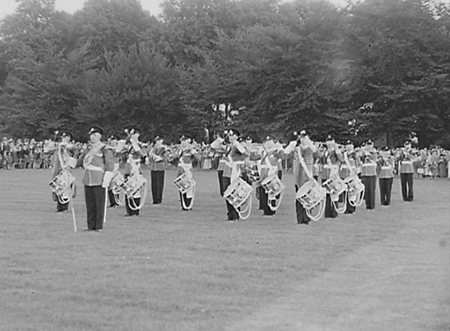 1950 5th Batt Band 04