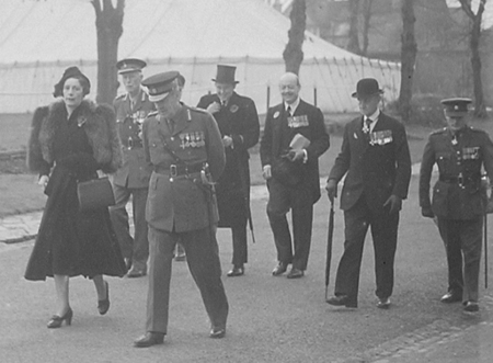 1950 Royal Visit 10